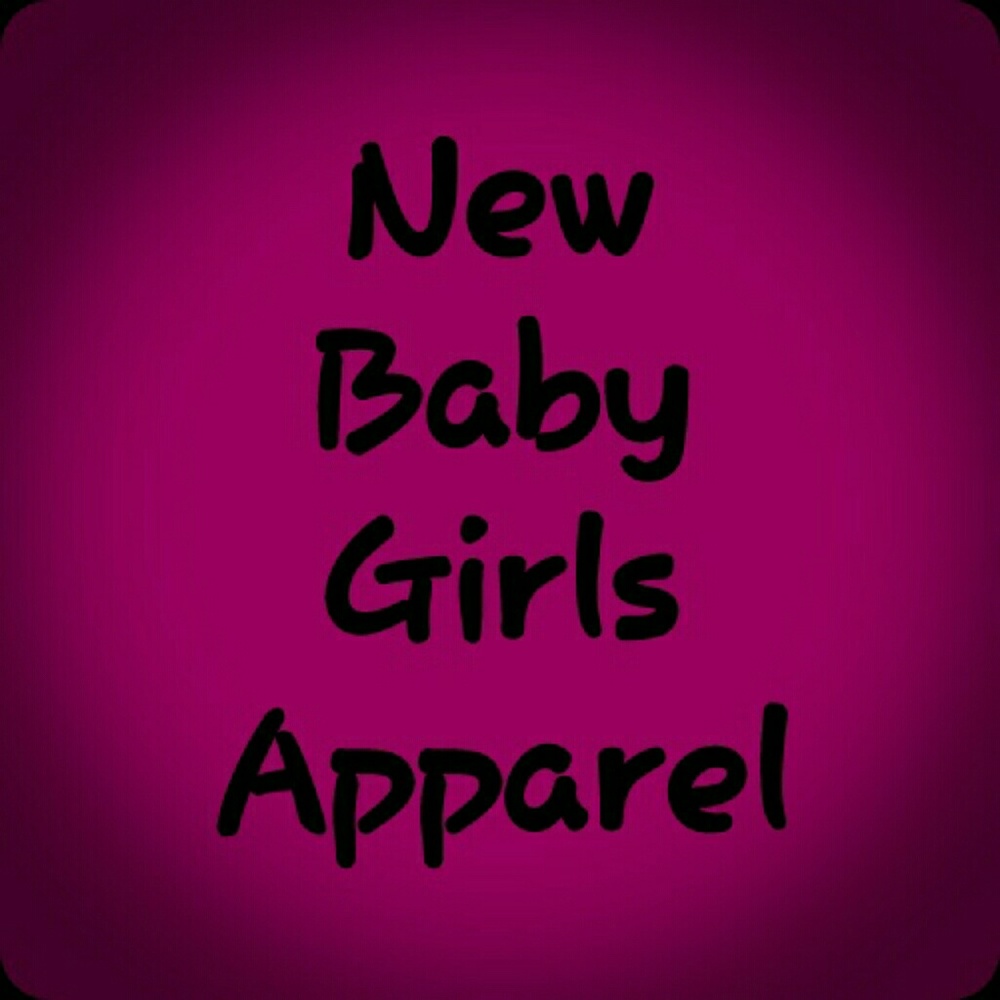 New Baby Girls Apparel Newborn - 24m